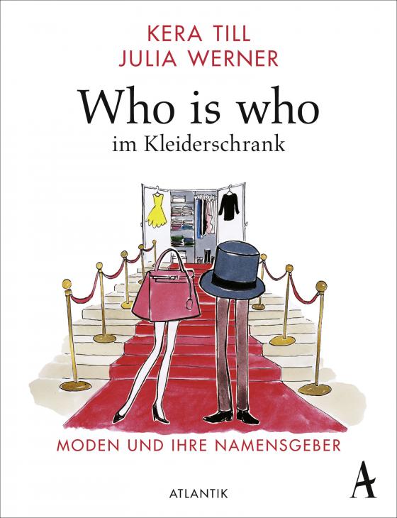 Cover-Bild Who is who im Kleiderschrank