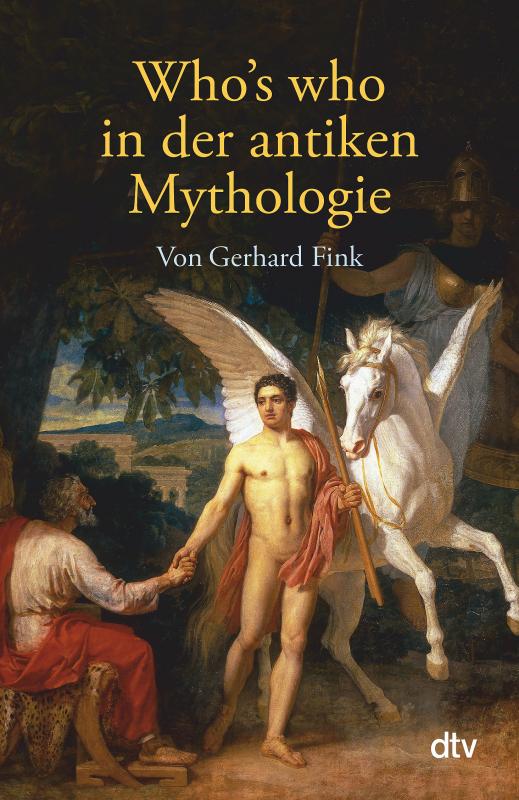 Cover-Bild Who's who in der antiken Mythologie