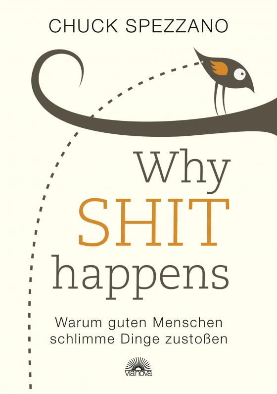 Cover-Bild WHY SHIT HAPPENS