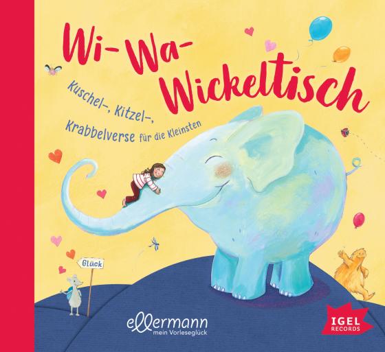 Cover-Bild Wi-Wa-Wickeltisch