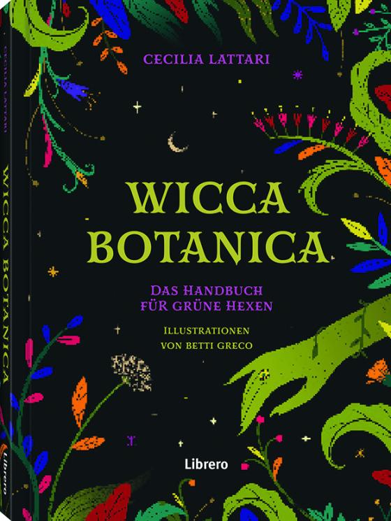 Cover-Bild Wicca Botanica