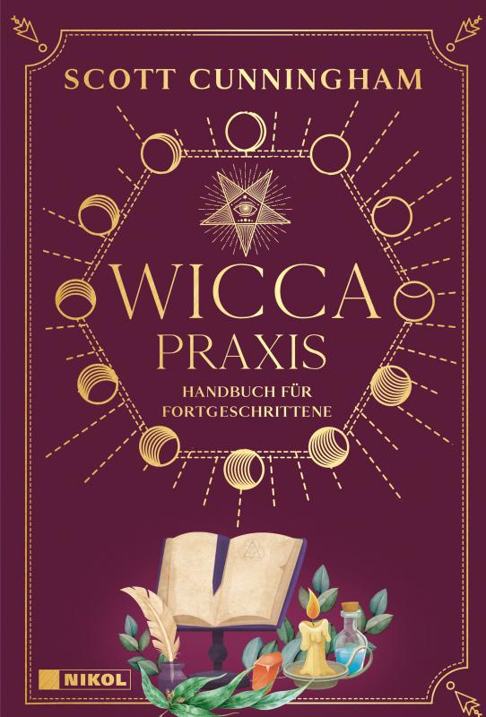 Cover-Bild Wicca - Praxis