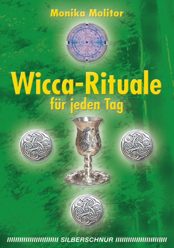 Cover-Bild Wicca-Rituale für jeden Tag