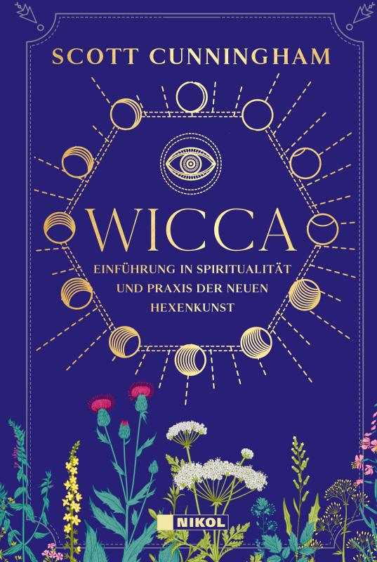 Cover-Bild Wicca