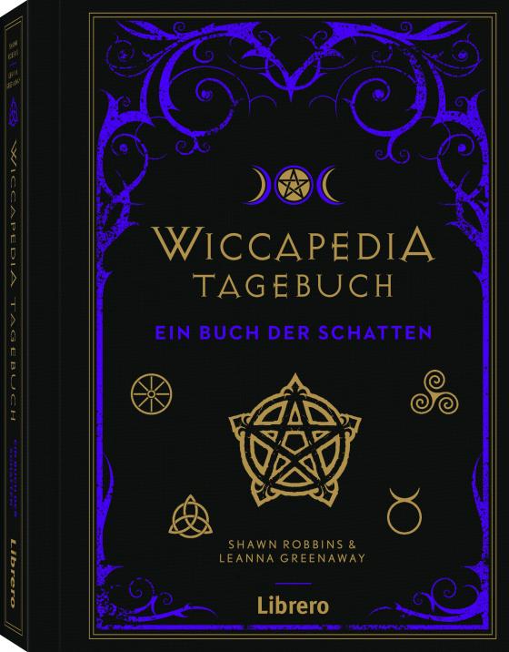 Cover-Bild Wiccapedia Tagebuch