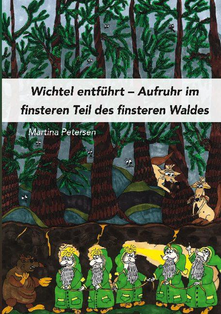 Cover-Bild Wichtel entführt