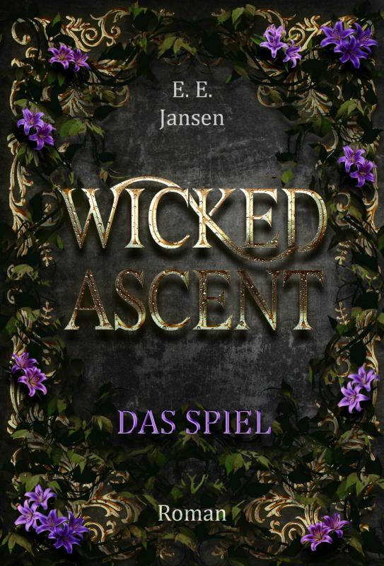 Cover-Bild Wicked Ascent