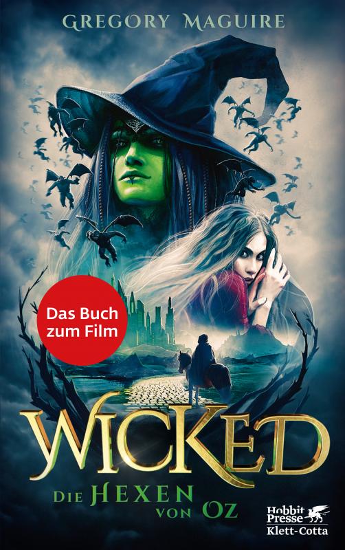 Cover-Bild Wicked - Die Hexen von Oz