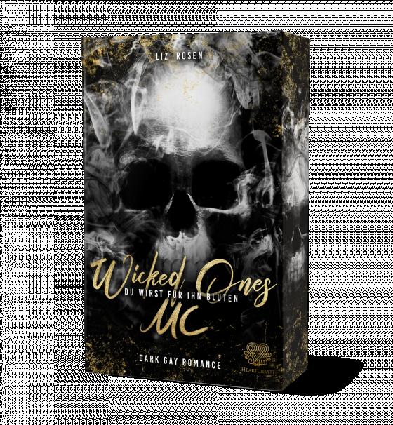 Cover-Bild Wicked Ones MC - Du wirst für ihn bluten