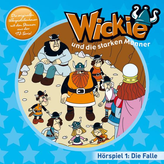 Cover-Bild Wickie (Classic) / 01: Die Falle, Der Wettlauf u.a.