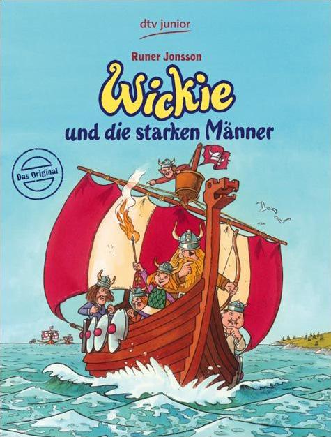 Cover-Bild Wickie und die starken Männer