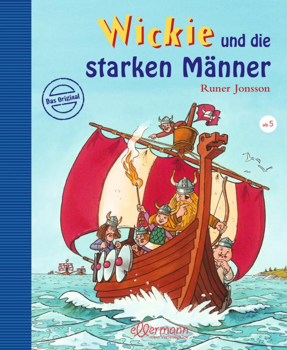 Cover-Bild Wickie und die starken Männer