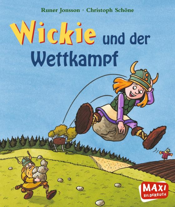 Cover-Bild Wickie