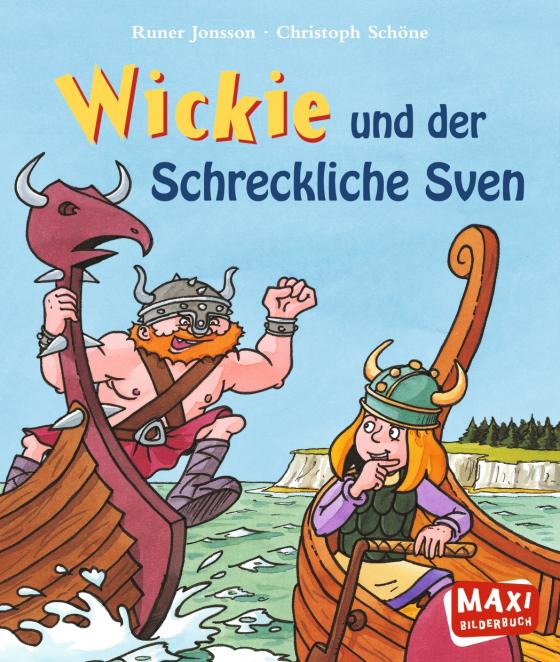 Cover-Bild Wickie