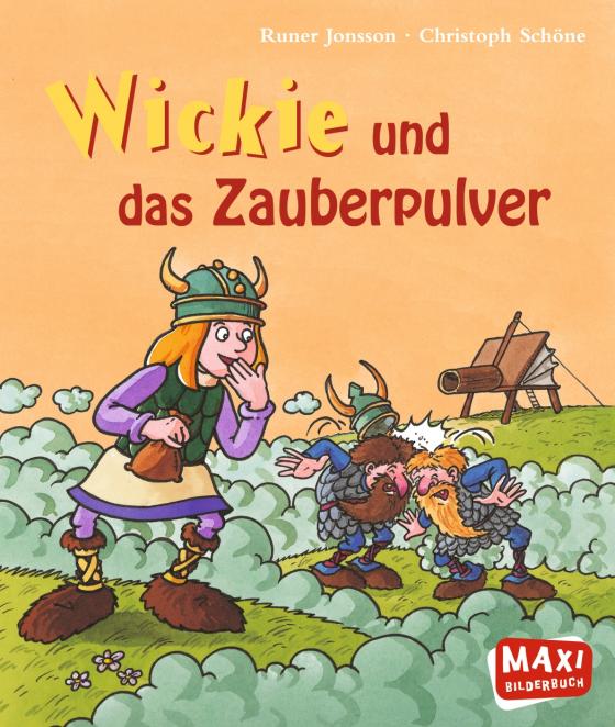 Cover-Bild Wickie