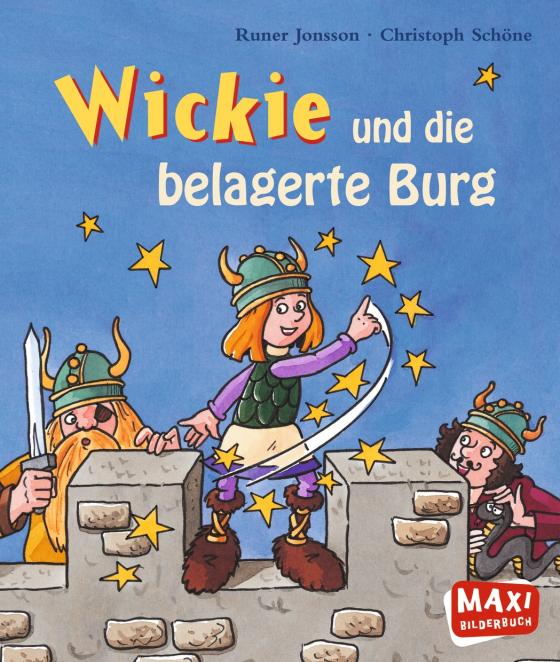 Cover-Bild Wickie