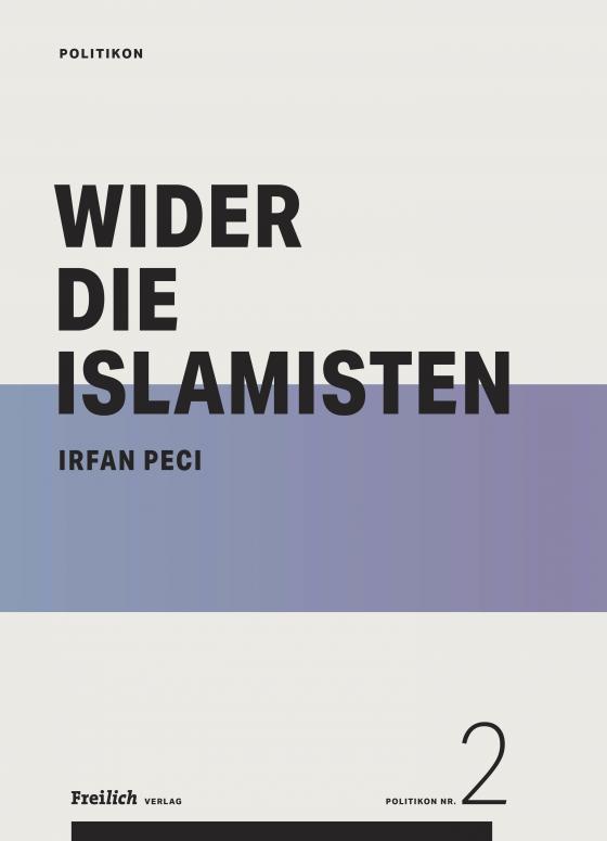 Cover-Bild Wider die Islamisten