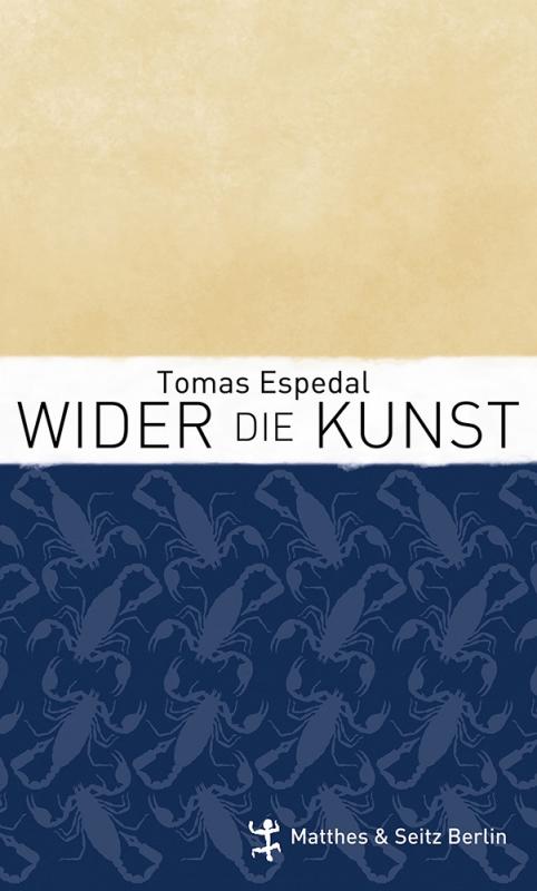 Cover-Bild Wider die Kunst