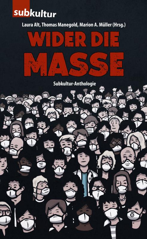 Cover-Bild Wider die Masse