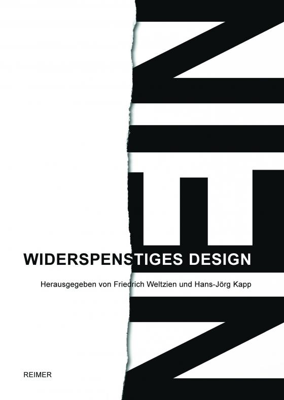 Cover-Bild Widerspenstiges Design