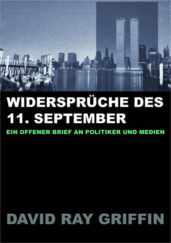 Cover-Bild Widersprüche des 11. September