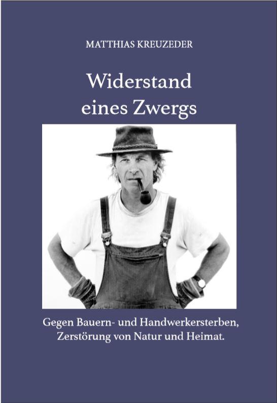 Cover-Bild Widerstand eines Zwerges