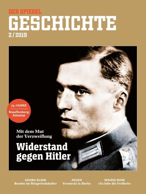 Cover-Bild Widerstand gegen Hitler