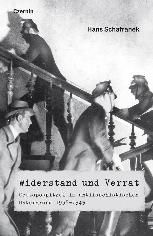 Cover-Bild Widerstand und Verrat