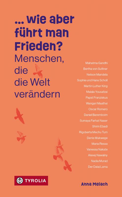 Cover-Bild … wie aber führt man Frieden?