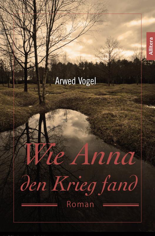 Cover-Bild Wie Anna den Krieg fand