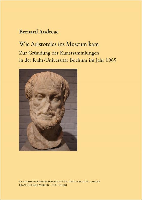 Cover-Bild Wie Aristoteles ins Museum kam