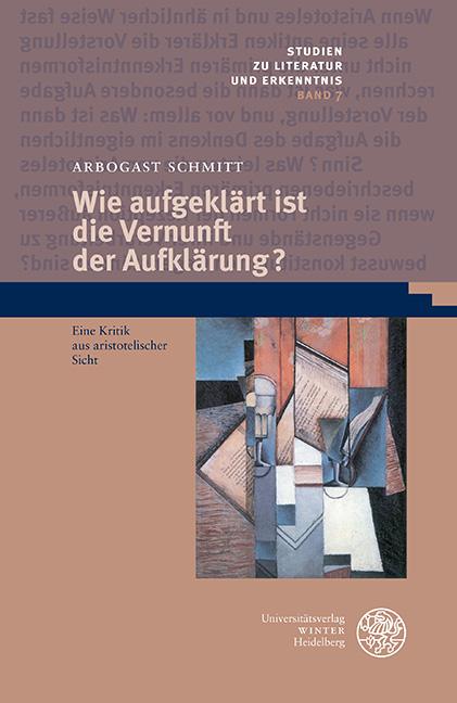 Cover-Bild Wie aufgeklärt ist die Vernunft der Aufklärung?