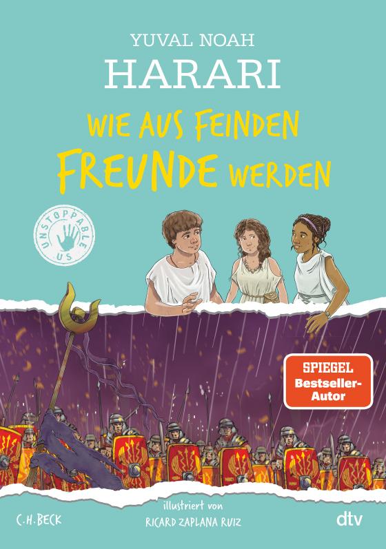 Cover-Bild Wie aus Feinden Freunde werden