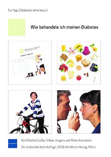 Cover-Bild Wie behandele ich meinen Diabetes