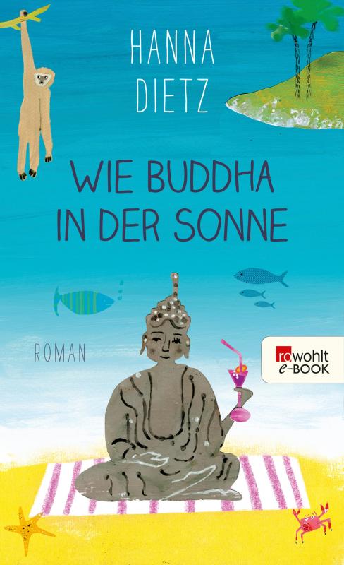 Cover-Bild Wie Buddha in der Sonne