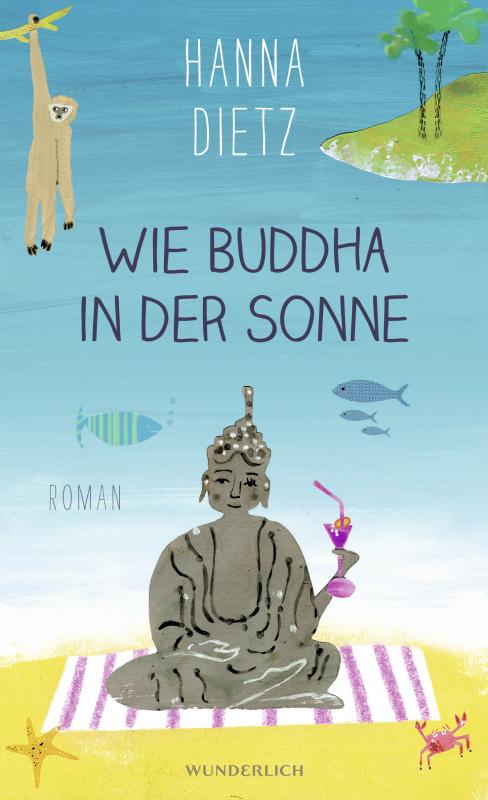 Cover-Bild Wie Buddha in der Sonne