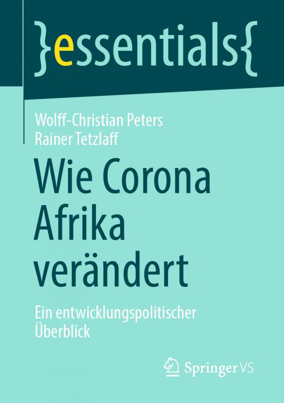 Cover-Bild Wie Corona Afrika verändert