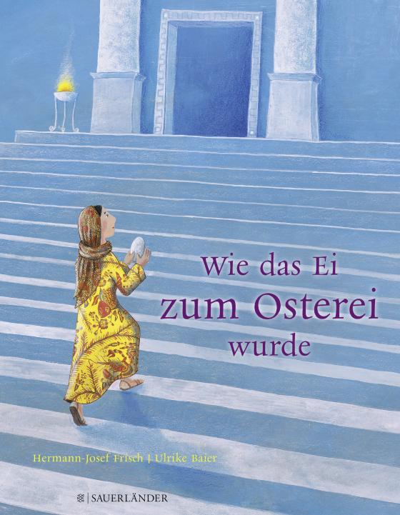 Cover-Bild Wie das Ei zum Osterei wurde