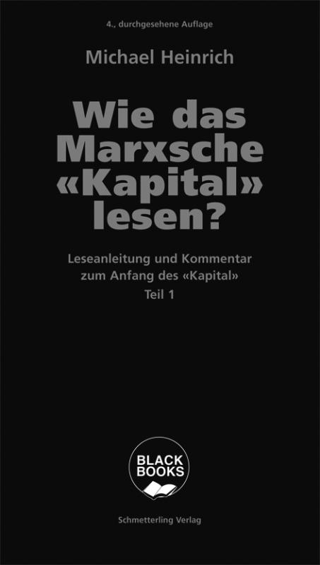 Cover-Bild Wie das Marxsche Kapital lesen? Bd. 1