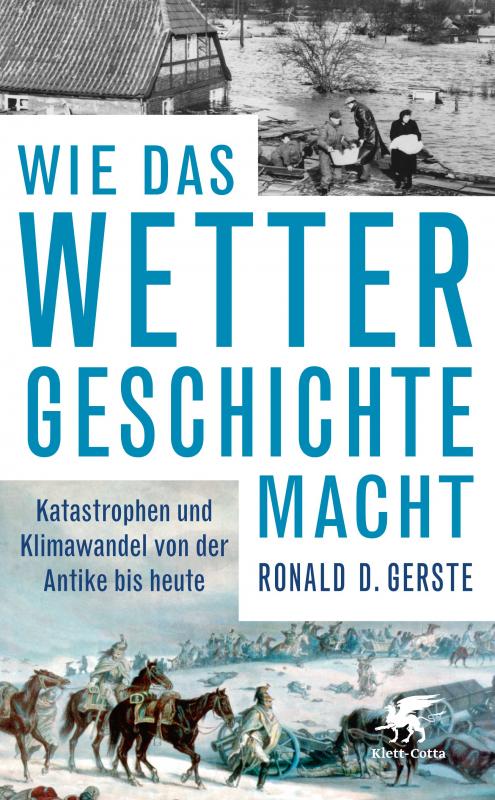 Cover-Bild Wie das Wetter Geschichte macht