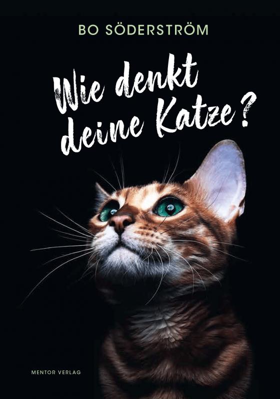 Cover-Bild Wie denkt deine Katze?