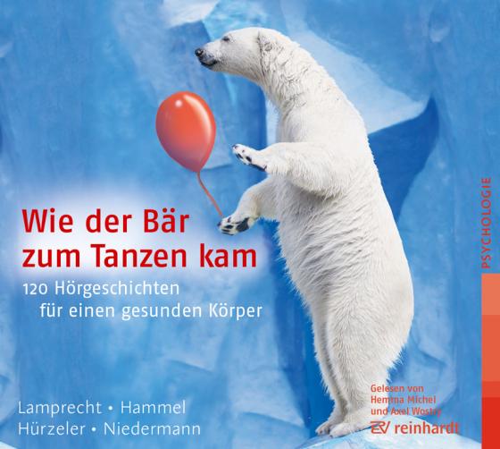 Cover-Bild Wie der Bär zum Tanzen kam (Hörbuch)