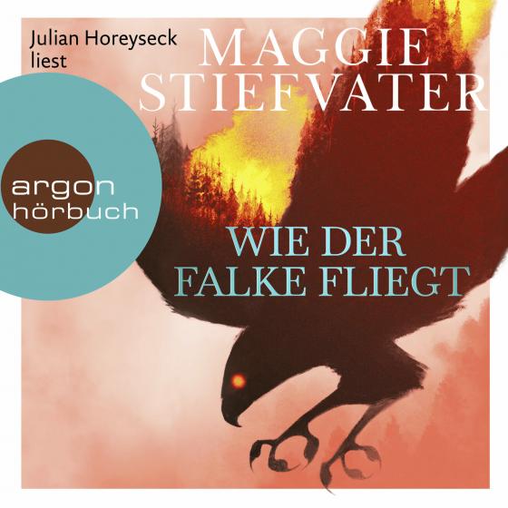 Cover-Bild Wie der Falke fliegt