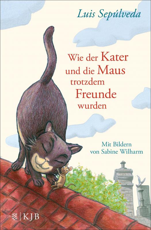 Cover-Bild Wie der Kater und die Maus trotzdem Freunde wurden