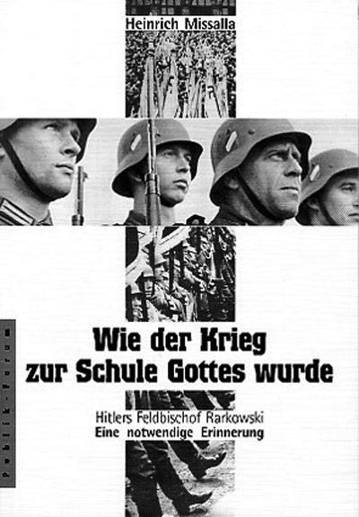 Cover-Bild Wie der Krieg zur Schule Gottes wurde