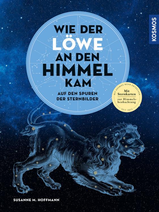 Cover-Bild Wie der Löwe an den Himmel kam