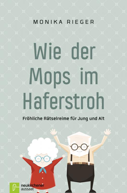 Cover-Bild Wie der Mops im Haferstroh