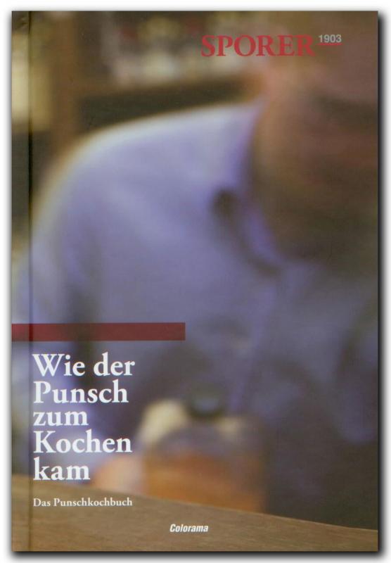 Cover-Bild Wie der Punsch zum Kochen kam