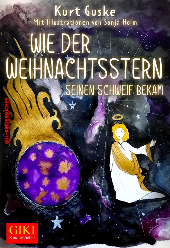 Cover-Bild Wie der Weihnachtsstern seinen Schweif bekam