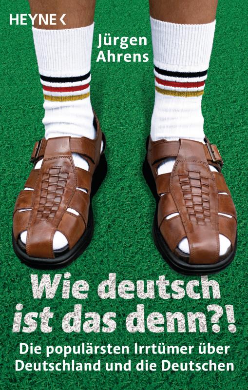 Cover-Bild Wie deutsch ist das denn?